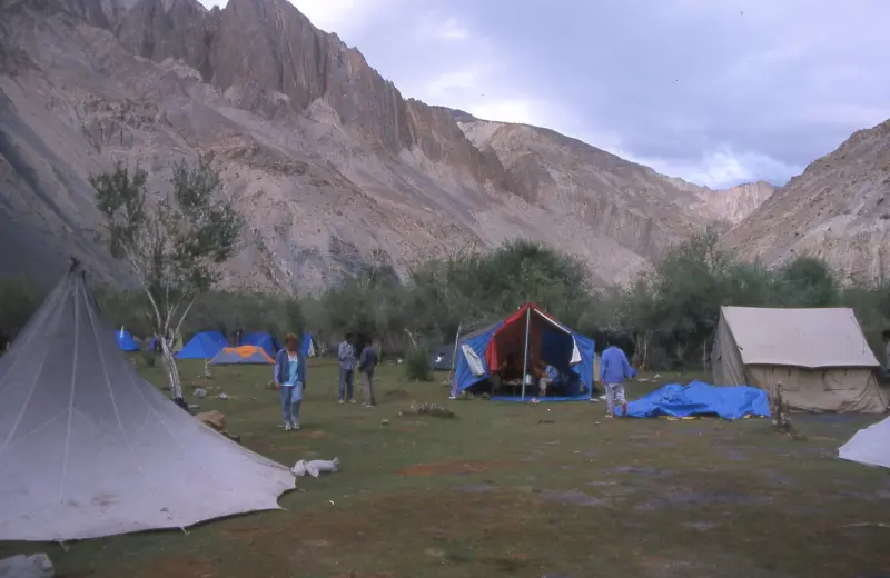 Kang Yatse Peak Expedition - 6200m gallery image